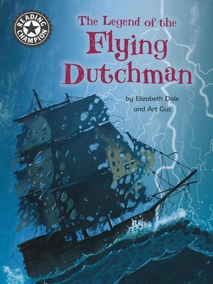 cover image of The Legend of the Flying Dutchman